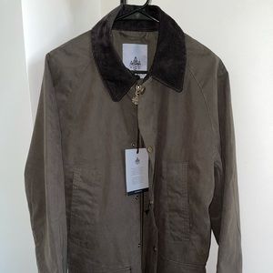 (New) RAINFOREST Voyager Jacket - M
